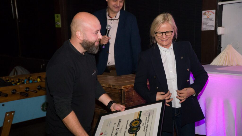 S naším pivom Pálffy Brauerei sme obhájili úspech na Slovenskom pohári remeselného piva 4 Pohar Piva 2024 140