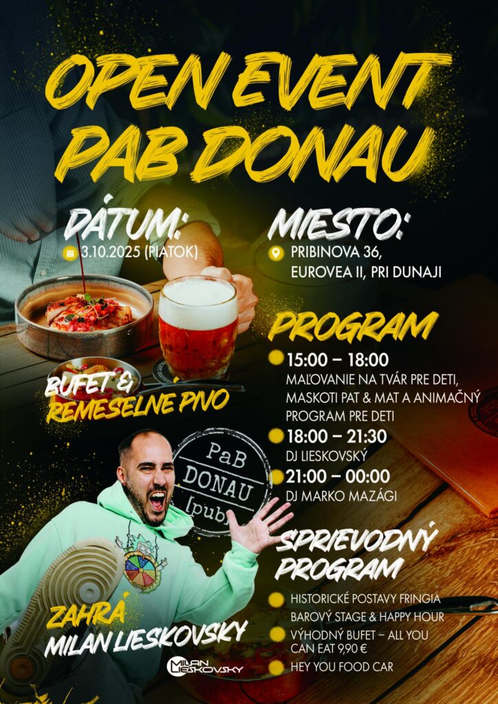 Open event plagat A3 1