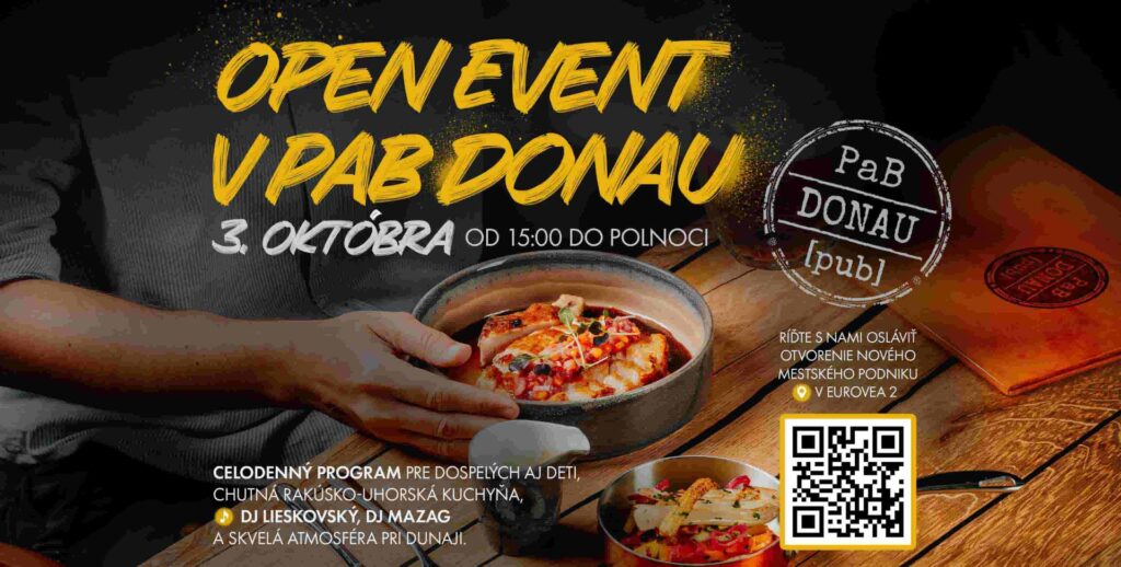 PaB Donau Open Event Desktop 1